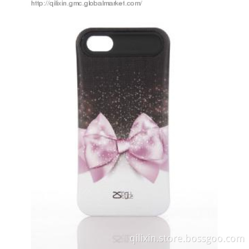 Embossment technique cover case for iphone5